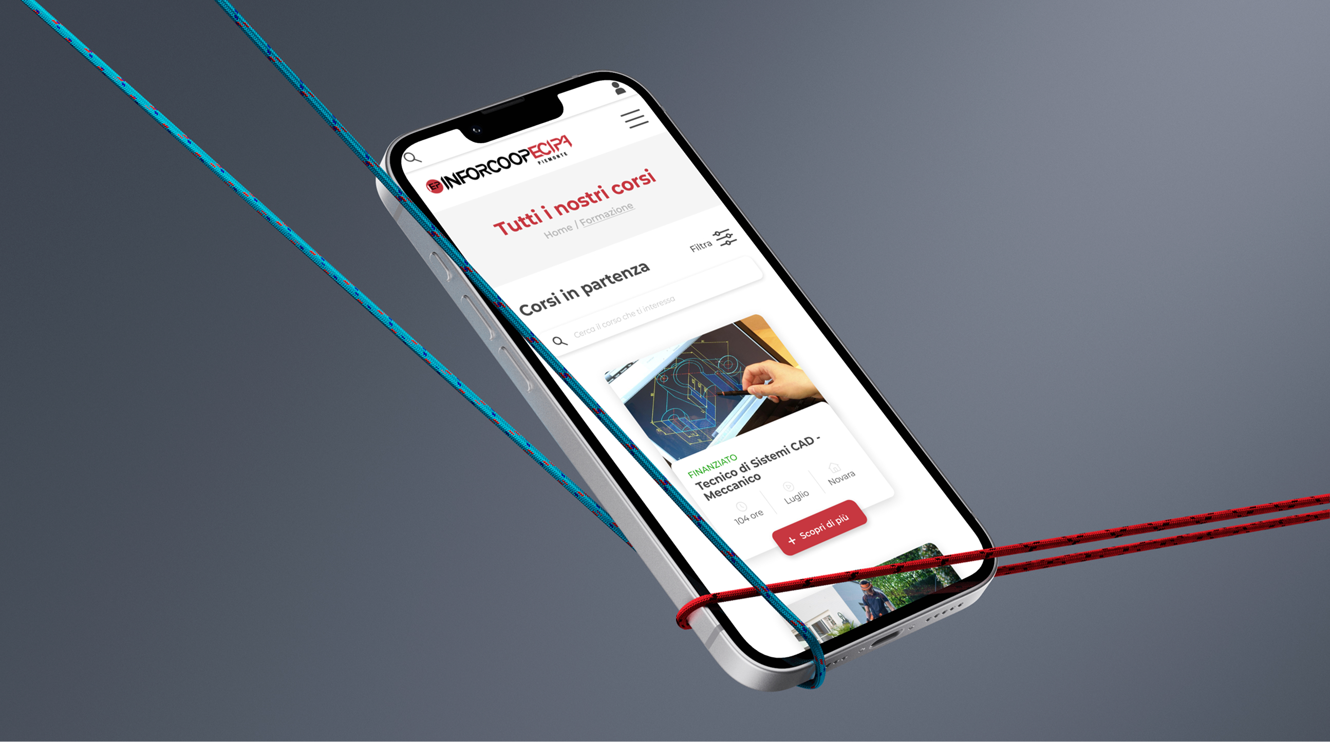 Mobile Archive, Courses